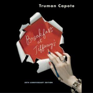 4/$30 Bundle; "Breakfast at Tiffany's" by Truman Capote